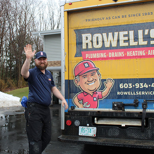 Same Day Danbury Plumbing, Drains, Heating & AC Services