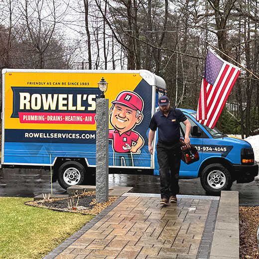 Same Day Danbury Plumbing, Drains, Heating & AC Services