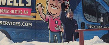 Limited Plumbing, Drains, Heating, AC Discount New Hampshire