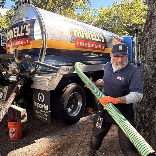 Expert Septic System Services in New Hampshire